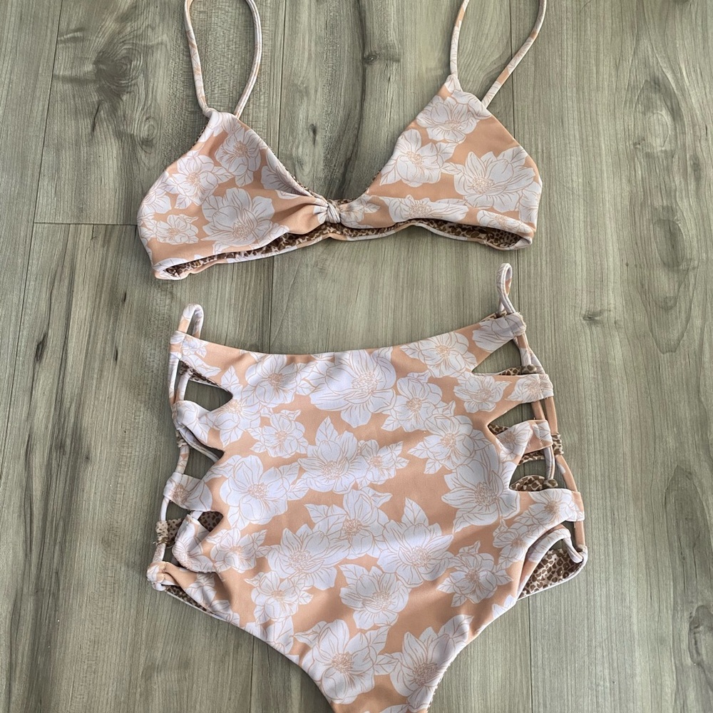 Naked mag two piece